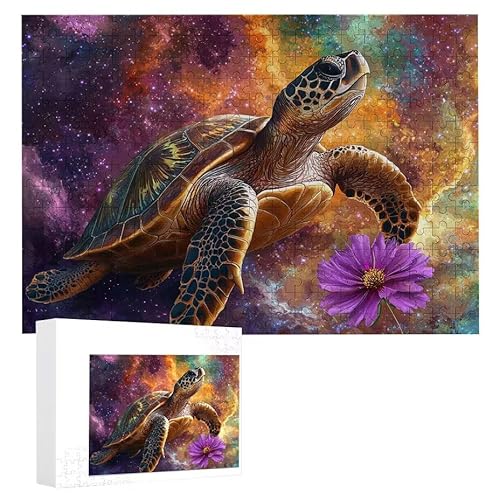 Puzzle 2000 Teile Erwachsene Meeresschildkröte 100 x 70 cm, 3D Visuelle Wooden Puzzle, DIY Craft Bastelpuzzles für Heimdekoration, Geschenkbox, Familie herausforderndes Puzzles F-224 Puzzle 2000 Teile Erwachsene Meeresschildkröte 100 x 70 cm, 3D Visuelle Wooden Puzzle, DIY Craft Bastelpuzzles für Heimdekoration, Geschenkbox, Familie herausforderndes Puzzles F-224 von WEISHIWE