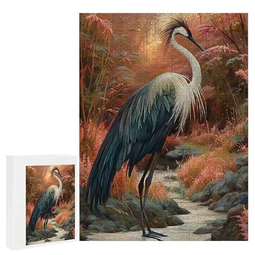 Puzzle 2000 Teile Erwachsene Rotkran 100 x 70 cm, 3D Visuelle Wooden Puzzle, DIY Craft Bastelpuzzles für Heimdekoration, Geschenkbox, Familie herausforderndes Puzzles F-678 Puzzle 2000 Teile Erwachsene Rotkran 100 x 70 cm, 3D Visuelle Wooden Puzzle, DIY Craft Bastelpuzzles für Heimdekoration, Geschenkbox, Familie herausforderndes Puzzles F-678 von WEISHIWE