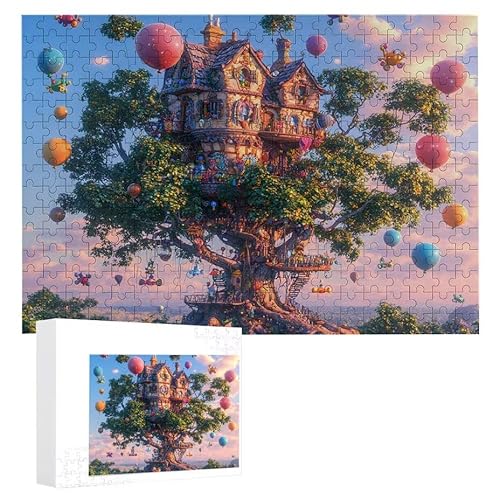 Puzzle 300 Teile Erwachsene Buchhandlung 40 x 28 cm, 3D Visuelle Wooden Puzzle, DIY Craft Bastelpuzzles für Heimdekoration, Geschenkbox, Familie herausforderndes Puzzles F-641 Puzzle 300 Teile Erwachsene Buchhandlung 40 x 28 cm, 3D Visuelle Wooden Puzzle, DIY Craft Bastelpuzzles für Heimdekoration, Geschenkbox, Familie herausforderndes Puzzles F-641 von WEISHIWE
