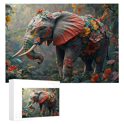 Tierelefant - Puzzles für Erwachsene, Puzzle Erwachsene 1500 Teile, Banksy Little Girl Street Artwork Puzzle 87 x 57 cm, Bunte DIY-Puzzles für Heimdekoration, Familienpuzzle Geschenkideen D-142 Tierelefant - Puzzles für Erwachsene, Puzzle Erwachsene 1500 Teile, Banksy Little Girl Street Artwork Puzzle 87 x 57 cm, Bunte DIY-Puzzles für Heimdekoration, Familienpuzzle Geschenkideen D-142 von WEISHIWE