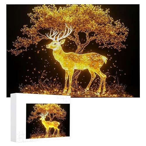 Traumhirsch - Puzzles für Erwachsene, Puzzle Erwachsene 2000 Teile, Banksy Little Girl Street Artwork Puzzle 100 x 70 cm, Bunte DIY-Puzzles für Heimdekoration, Familienpuzzle Geschenkideen D-497 von WEISHIWE