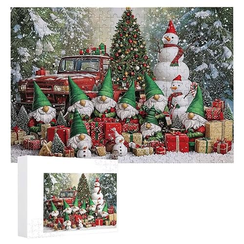 Weihnachten - Puzzles für Erwachsene, Puzzle Erwachsene 1200 Teile, Banksy Little Girl Street Artwork Puzzle 75 x 50 cm, Bunte DIY-Puzzles für Heimdekoration, Familienpuzzle Geschenkideen D-601 von WEISHIWE
