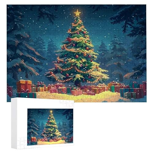 Weihnachtsbaum - Puzzles für Erwachsene, Puzzle Erwachsene 500 Teile, Banksy Little Girl Street Artwork Puzzle 52 x 38 cm, Bunte DIY-Puzzles für Heimdekoration, Familienpuzzle Geschenkideen D-619 Weihnachtsbaum - Puzzles für Erwachsene, Puzzle Erwachsene 500 Teile, Banksy Little Girl Street Artwork Puzzle 52 x 38 cm, Bunte DIY-Puzzles für Heimdekoration, Familienpuzzle Geschenkideen D-619 von WEISHIWE