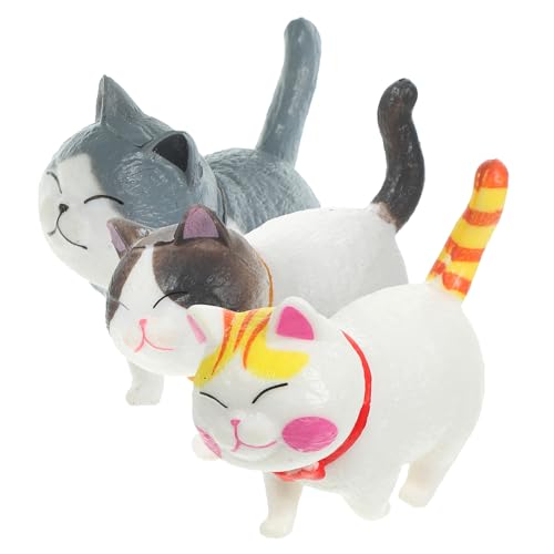 3St Kugelglocke Katze Mini-Tier-Herzstück Kuchen party decoration party dekoration the birthday cake tortendekoration caketopper 1 Desktop- geburtstagstorte PVC WEKADRIN 3St Kugelglocke Katze Mini-Tier-Herzstück Kuchen party decoration party dekoration the birthday cake tortendekoration caketopper 1 Desktop- geburtstagstorte PVC WEKADRIN von WEKADRIN