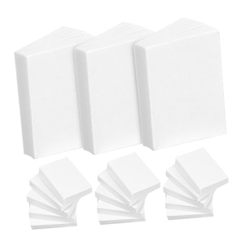 40 Stück Mini-Buchspielzeug Mini-Weißbücher Puppenhaus-Notizbücher winzig Puppenhaus-Bücherregal-Zubehör leer Miniaturmöbel Puppenhaus Bücher Miniatur-Puppenhausbücher Papier 40 Stück Mini-Buchspielzeug Mini-Weißbücher Puppenhaus-Notizbücher winzig Puppenhaus-Bücherregal-Zubehör leer Miniaturmöbel Puppenhaus Bücher Miniatur-Puppenhausbücher Papier von WEKADRIN