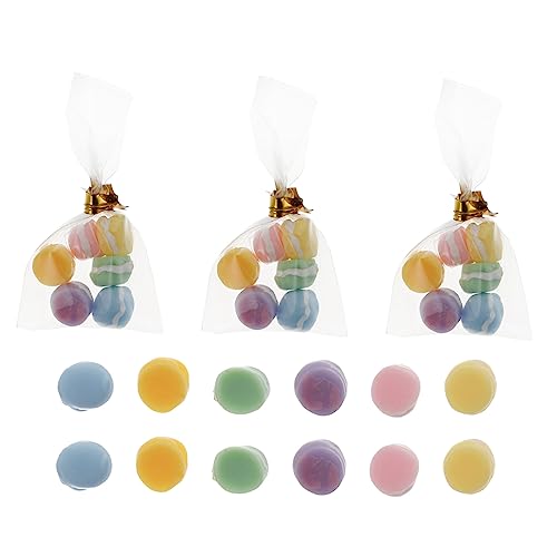 Mini Macaron Teiliges aus Realistischen Kuchenmodellen Fotorequisiten und Wohnaccessoires für Miniaturhäuser und Sammler Mini Macaron Teiliges aus Realistischen Kuchenmodellen Fotorequisiten und Wohnaccessoires für Miniaturhäuser und Sammler von WEKADRIN