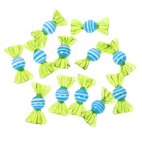 WEKADRIN Glas Candy Ornament Set 12 Stücke Gemischte Stile Hause Tisch Dekoration Süßigkeiten Skulptur Festliche Hause Schmuck WEKADRIN Glas Candy Ornament Set 12 Stücke Gemischte Stile Hause Tisch Dekoration Süßigkeiten Skulptur Festliche Hause Schmuck von WEKADRIN