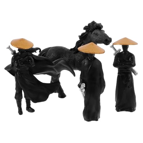 WEKADRIN 4 Stück Teiliges Miniaturfiguren für Bonsai Landschaftsdekoration Leichte Miniaturkunstwerke für Terrarien Desktop Dekoration und Miniaturgärten Vielseitig Einsetzbar Kleine WEKADRIN 4 Stück Teiliges Miniaturfiguren für Bonsai Landschaftsdekoration Leichte Miniaturkunstwerke für Terrarien Desktop Dekoration und Miniaturgärten Vielseitig Einsetzbar Kleine von WEKADRIN
