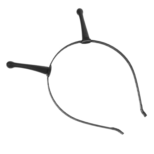 WEKADRIN Außerirdischer Haarreif mit Leuchtenden Antennen Lustiges Halloween Kostümzubehör für Damen und Herren für Party und Fasching WEKADRIN Außerirdischer Haarreif mit Leuchtenden Antennen Lustiges Halloween Kostümzubehör für Damen und Herren für Party und Fasching von WEKADRIN