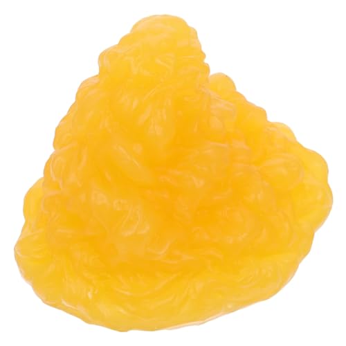 WEKADRIN Authentisches Fettmodell aus Tpe Material Anatomisches Demonstrationsmodell zur Schulung von Körperfett und Adipositas Praxisorientiertes Lernmodell für Fitness und Ernährungslehre von WEKADRIN
