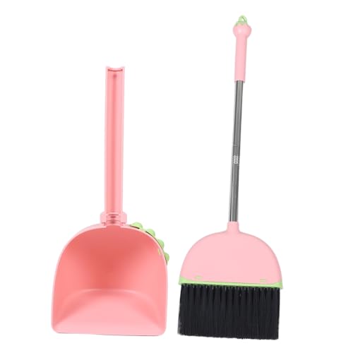 WEKADRIN Besen Set Mini mit Kehrblech Leicht Kindgerecht für Kleine Hände Spielerisches Reinigungsset in Fröhlichen Farben Geeignet für Kinderzimmer Kindergarten und Zuhause WEKADRIN Besen Set Mini mit Kehrblech Leicht Kindgerecht für Kleine Hände Spielerisches Reinigungsset in Fröhlichen Farben Geeignet für Kinderzimmer Kindergarten und Zuhause von WEKADRIN