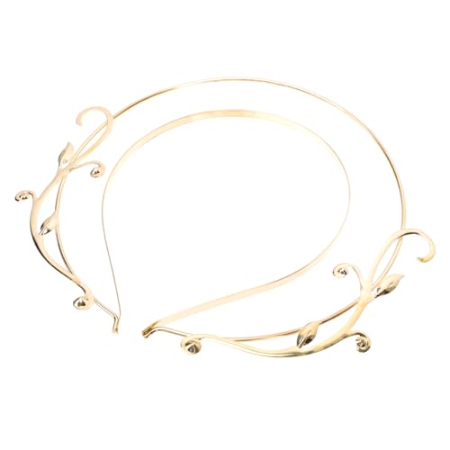 WEKADRIN Eleganter Haarreif aus Hochwertiger Legierung Langlebiges Party Haaraccessoire für Festliche Anlässe Modisches Haarschmuck Headpiece Leicht und Komfortabel für Weihnachten und WEKADRIN Eleganter Haarreif aus Hochwertiger Legierung Langlebiges Party Haaraccessoire für Festliche Anlässe Modisches Haarschmuck Headpiece Leicht und Komfortabel für Weihnachten und von WEKADRIN