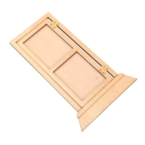 WEKADRIN Mini -hausmodellmöbel Tell Dir Vor, Spiele Dollhouse Door Mini-möbeltür Miniatur-puppenstubenmöbel Miniatur-feentür-bastelarbeiten Mini-möbelornamente Hölzern Beige WEKADRIN Mini -hausmodellmöbel Tell Dir Vor, Spiele Dollhouse Door Mini-möbeltür Miniatur-puppenstubenmöbel Miniatur-feentür-bastelarbeiten Mini-möbelornamente Hölzern Beige von WEKADRIN