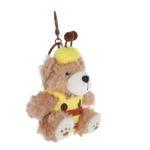 WEKADRIN Plüsch-Anhänger charms anhänger Süßigkeits-Armbandcharme Mobiler Anhänger Schulranzen-Cartoon-Anhänger Cartoon-Puppen-Taschenanhänger Puppe Schlüsselanhänger WEKADRIN Plüsch-Anhänger charms anhänger Süßigkeits-Armbandcharme Mobiler Anhänger Schulranzen-Cartoon-Anhänger Cartoon-Puppen-Taschenanhänger Puppe Schlüsselanhänger von WEKADRIN