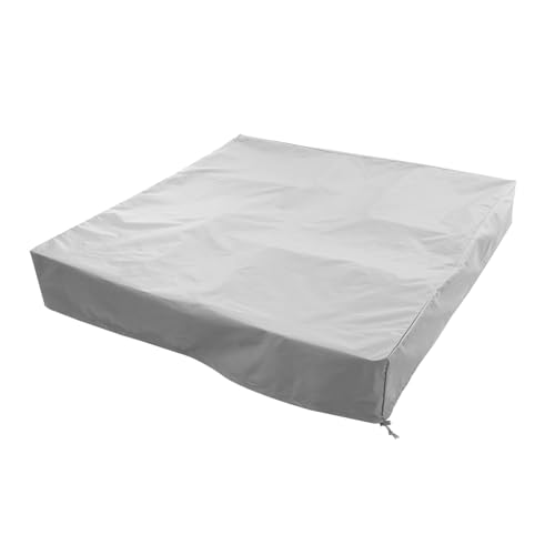 WEKADRIN Sandkastenabdeckung mit Kordelzug für Garten Sandbox und Staubdicht Langlebig für Ganzjährige Nutzung WEKADRIN Sandkastenabdeckung mit Kordelzug für Garten Sandbox und Staubdicht Langlebig für Ganzjährige Nutzung von WEKADRIN