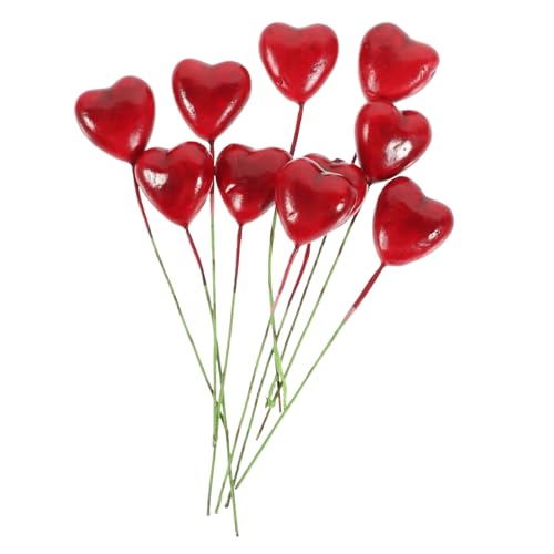 WEKAMOS 1 Mini Liebesballonspielzeug Geburtstagsfeier Karikatur Vorgeben Party Miniaturen Geburtstag Luftballons Ballondekorationen Szene Winzig Klein Rot Schaumstoff WEKAMOS 1 Mini Liebesballonspielzeug Geburtstagsfeier Karikatur Vorgeben Party Miniaturen Geburtstag Luftballons Ballondekorationen Szene Winzig Klein Rot Schaumstoff von WEKAMOS