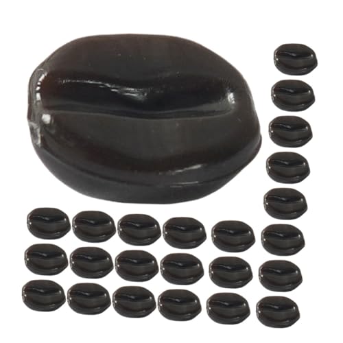 WEKAMOS 1 Packung DIY Zubehör Bohnen Gefälscht Vorgeben Party Schmuckverzierung Bastelzubehör Restaurant-Requisite Hausdekoration Telefonkoffer Ornament Coffee PVC WEKAMOS 1 Packung DIY Zubehör Bohnen Gefälscht Vorgeben Party Schmuckverzierung Bastelzubehör Restaurant-Requisite Hausdekoration Telefonkoffer Ornament Coffee PVC von WEKAMOS
