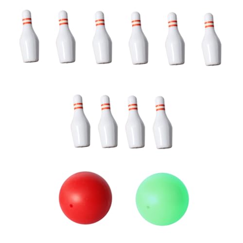 WEKAMOS 1 Satz Bowlingkugel Bowlingkugel für Schaum kleine Bowlingkegel Mini-Bowlingkugeln Bowlingkegel für Party puppenhaus kleine Bowlingkugeln Mini-Bowling-Kit WEKAMOS 1 Satz Bowlingkugel Bowlingkugel für Schaum kleine Bowlingkegel Mini-Bowlingkugeln Bowlingkegel für Party puppenhaus kleine Bowlingkugeln Mini-Bowling-Kit von WEKAMOS