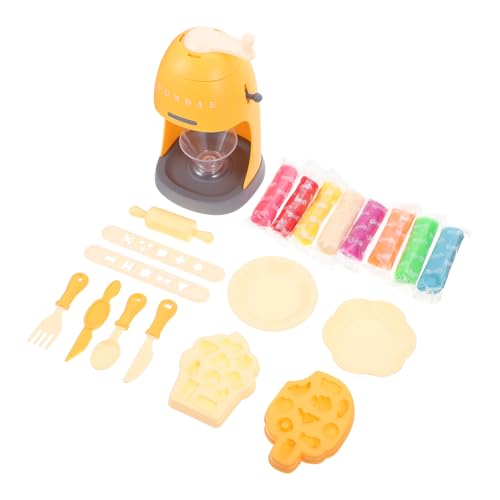 WEKAMOS 1 Satz Eiscreme für Interaktives DIY für Kreative Sicher Hochwertigen Materialien für Rollenspiele und Familienaktivitäten WEKAMOS 1 Satz Eiscreme für Interaktives DIY für Kreative Sicher Hochwertigen Materialien für Rollenspiele und Familienaktivitäten von WEKAMOS