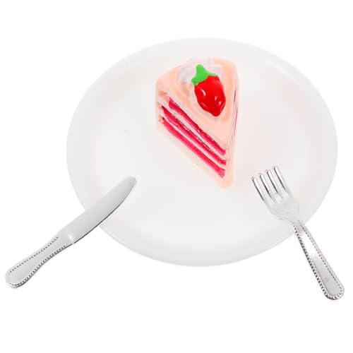 WEKAMOS 1 Satz Kuchen- Und Gerichtsmodell Miniatur -lebensmittelmodell Mini-Food-Dekoration Mini-Essen Miniatur-Lebensmittel-Requisite Mini- -küchenzubehör Mini-Food-Requisite Harz Rosa WEKAMOS 1 Satz Kuchen- Und Gerichtsmodell Miniatur -lebensmittelmodell Mini-Food-Dekoration Mini-Essen Miniatur-Lebensmittel-Requisite Mini- -küchenzubehör Mini-Food-Requisite Harz Rosa von WEKAMOS