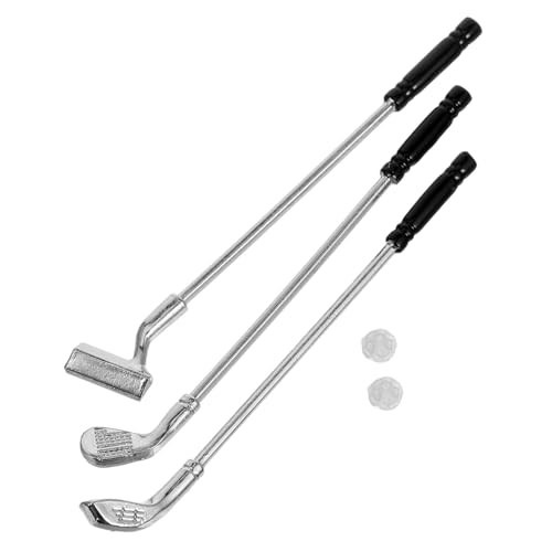 WEKAMOS 1 Satz Maßstab Zubehör für Szenen Perfektes für Golf Fans und Sammler WEKAMOS 1 Satz Maßstab Zubehör für Szenen Perfektes für Golf Fans und Sammler von WEKAMOS