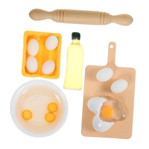 WEKAMOS 1 Satz Miniatur-Küchengeräte puppenküche kinderspielzeug holzspielzeug Puppenhaus Dekoration kinderküche Zubehör für Kinderminiaturspielzeug Miniaturspielzeug aus Holz Harz WEKAMOS 1 Satz Miniatur-Küchengeräte puppenküche kinderspielzeug holzspielzeug Puppenhaus Dekoration kinderküche Zubehör für Kinderminiaturspielzeug Miniaturspielzeug aus Holz Harz von WEKAMOS