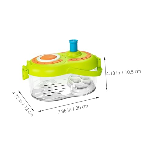 WEKAMOS 1 Satz Multifunktionale Insektenbeobachtungsbox mit Lupe für Naturerkundungen Schulprojekte und Campingaktivitäten Sicher und Langlebig WEKAMOS 1 Satz Multifunktionale Insektenbeobachtungsbox mit Lupe für Naturerkundungen Schulprojekte und Campingaktivitäten Sicher und Langlebig von WEKAMOS