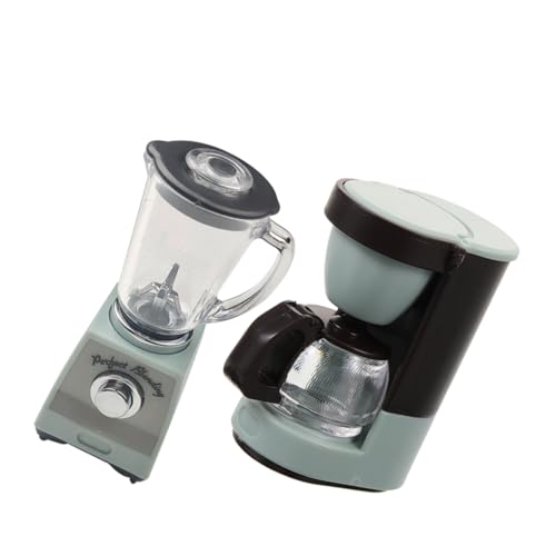 WEKAMOS 1 Satz Puppenhaus-Modell Mini-Puppenhauszubehör Mini-Kaffeemaschine Miniatur-Zubehör Zubehör für Puppenhäuser Miniatur-Puppenhauszubehör Puppenhaus-Miniaturen Plastik Blue WEKAMOS 1 Satz Puppenhaus-Modell Mini-Puppenhauszubehör Mini-Kaffeemaschine Miniatur-Zubehör Zubehör für Puppenhäuser Miniatur-Puppenhauszubehör Puppenhaus-Miniaturen Plastik Blue von WEKAMOS
