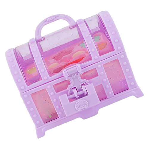 WEKAMOS 1 Satz Schminkset Make Up Box für Mädchen Sicheres und Ausgestattetes Kosmetikset für Rollenspiele für Kreative Spielstunden Farben Farbe Farbe WEKAMOS 1 Satz Schminkset Make Up Box für Mädchen Sicheres und Ausgestattetes Kosmetikset für Rollenspiele für Kreative Spielstunden Farben Farbe Farbe von WEKAMOS
