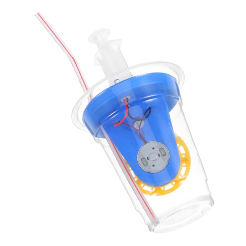 WEKAMOS 1 Satz Wasserkraft Experimentierbausätze Für Im Alter Von 8–10 Jahren Bausatz Für Elektrische Schaltkreise Wissenschaftsbausätze Für DIY Wissenschaftsexperimentbausatz von WEKAMOS