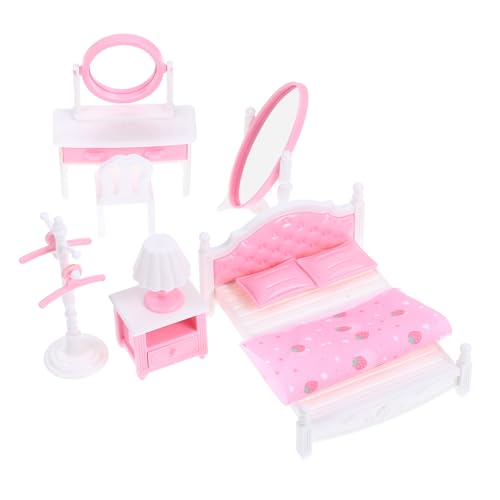 WEKAMOS 1 Set Miniaturmöbelmodell Miniaturornament Miniaturschrank Puppenhausdekoration Miniaturzubehör Miniaturmodelle Puppenhausmöbel Mini Puppenmöbel Rosa Abs WEKAMOS 1 Set Miniaturmöbelmodell Miniaturornament Miniaturschrank Puppenhausdekoration Miniaturzubehör Miniaturmodelle Puppenhausmöbel Mini Puppenmöbel Rosa Abs von WEKAMOS