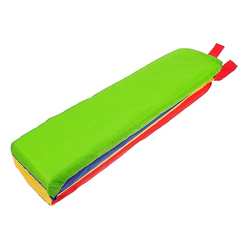 WEKAMOS 1 Stück Outdoor Sprungspielzeug Vierfarbiger Spielprop für Drill Hole Spiel Fördert Bewegung und Sensorische Fähigkeiten bei Kindern für Freizeitgestaltung WEKAMOS 1 Stück Outdoor Sprungspielzeug Vierfarbiger Spielprop für Drill Hole Spiel Fördert Bewegung und Sensorische Fähigkeiten bei Kindern für Freizeitgestaltung von WEKAMOS