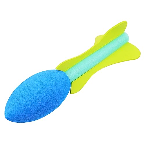 WEKAMOS 1 Stück Schaumraketen für Outdoor Freizeitspielzeug Geburtstagsgeschenk für Jungen und Mädchen Fördert Eltern Junge Mädchen Beziehungen und Motorik Zufällige Farbe Zufällige Farbe WEKAMOS 1 Stück Schaumraketen für Outdoor Freizeitspielzeug Geburtstagsgeschenk für Jungen und Mädchen Fördert Eltern Junge Mädchen Beziehungen und Motorik Zufällige Farbe Zufällige Farbe von WEKAMOS