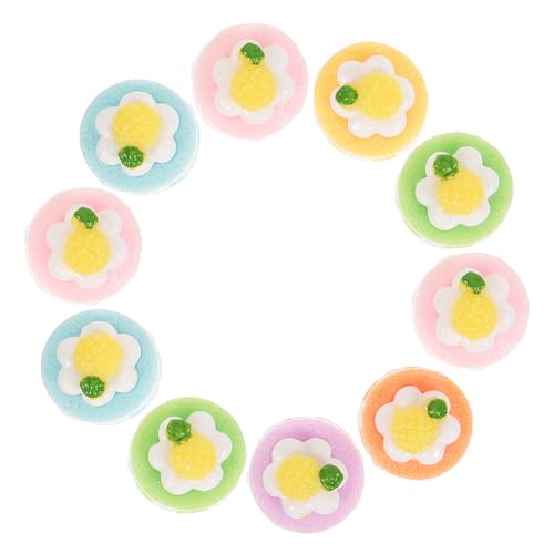 WEKAMOS 10 Stück Makkaronkuchenspielzeug vorgeben Makrone realistischer Kuchen pädagogisches Kuchen-Modell Lebensmittelspielzeug Simulation Kuchen Harz WEKAMOS 10 Stück Makkaronkuchenspielzeug vorgeben Makrone realistischer Kuchen pädagogisches Kuchen-Modell Lebensmittelspielzeug Simulation Kuchen Harz von WEKAMOS
