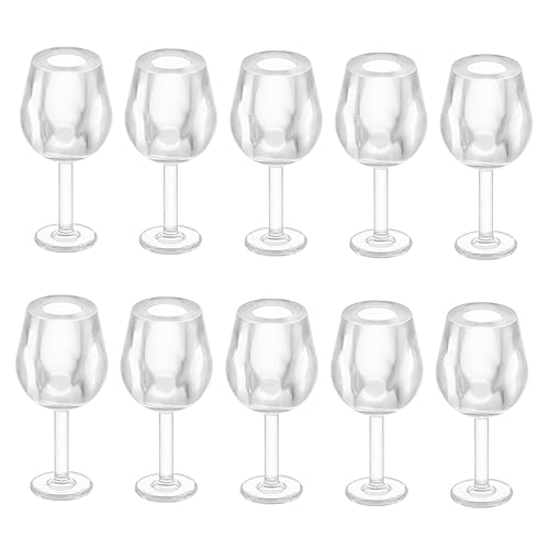WEKAMOS 10 Stück Modelle Küchenaccessoires für Rollenspiele und Kreative DIY Projekte WEKAMOS 10 Stück Modelle Küchenaccessoires für Rollenspiele und Kreative DIY Projekte von WEKAMOS