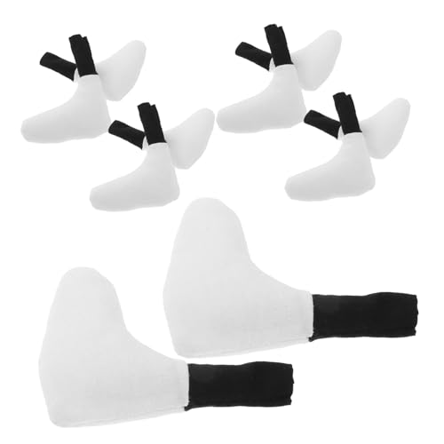 WEKAMOS 10 Stück Plüschpuppenzubehör Kleiner Puppenfuß Handgemachte Puppe DIY Puppe Kleiner Fuß Puppenherstellungsteile Gelenkpuppenfuß Flexible Puppenfüße Einfacher Puppenfuß Baumwolle WEKAMOS 10 Stück Plüschpuppenzubehör Kleiner Puppenfuß Handgemachte Puppe DIY Puppe Kleiner Fuß Puppenherstellungsteile Gelenkpuppenfuß Flexible Puppenfüße Einfacher Puppenfuß Baumwolle von WEKAMOS