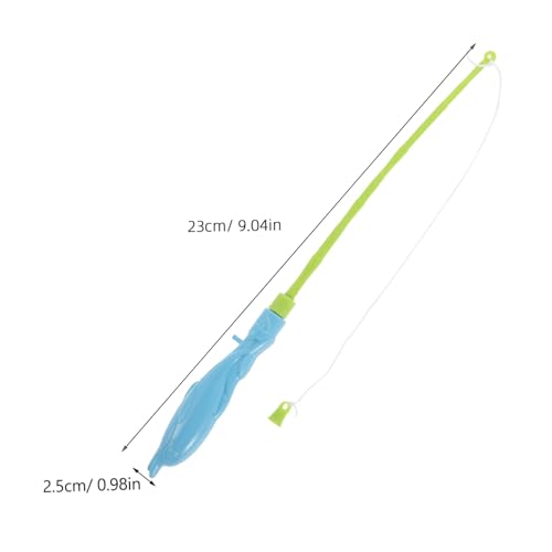 WEKAMOS 10 Stück Teiliges Angelspiel für Bunten Leichten Kunststoff angelruten Feinmotorikfördernd für Badewanne Schwimmbad und Kindergartengebrauch Robust für Gewerblichen Einsatz WEKAMOS 10 Stück Teiliges Angelspiel für Bunten Leichten Kunststoff angelruten Feinmotorikfördernd für Badewanne Schwimmbad und Kindergartengebrauch Robust für Gewerblichen Einsatz von WEKAMOS