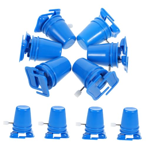 WEKAMOS 10 Stück Teiliges DIY Zubehör für Aufziehroboter Basteln Langlebiges Sicheres Material Fördert Praktische Fähigkeiten und Kreatives Interesse bei Kindern WEKAMOS 10 Stück Teiliges DIY Zubehör für Aufziehroboter Basteln Langlebiges Sicheres Material Fördert Praktische Fähigkeiten und Kreatives Interesse bei Kindern von WEKAMOS