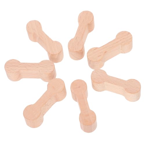 WEKAMOS 10 Stück Teiliges Holz Eisenbahn Verbindungsstücke Robuste Verbindungselemente für Fantasievolles und Layouts für Geburtstagsfeiern und Spielnachmittage WEKAMOS 10 Stück Teiliges Holz Eisenbahn Verbindungsstücke Robuste Verbindungselemente für Fantasievolles und Layouts für Geburtstagsfeiern und Spielnachmittage von WEKAMOS