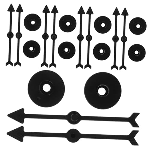 WEKAMOS 10 Stück Teiliges Kunststoff Pfeilspiel für Gesellschaftsspiele DIY Zubehör Rotierende Zeiger für Brettspiele Interaktives Lernspiel für Klassenzimmer WEKAMOS 10 Stück Teiliges Kunststoff Pfeilspiel für Gesellschaftsspiele DIY Zubehör Rotierende Zeiger für Brettspiele Interaktives Lernspiel für Klassenzimmer von WEKAMOS