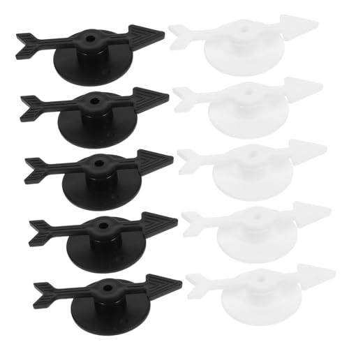 WEKAMOS 10 Stück Teiliges Kunststoff Spielpfeile Brettspiele DIY Drehpfeile Transparente Spielzeiger Geeignet für Klassenzimmer Partyspiele und Heimlernprojekte Mehrfach Verwendbar für WEKAMOS 10 Stück Teiliges Kunststoff Spielpfeile Brettspiele DIY Drehpfeile Transparente Spielzeiger Geeignet für Klassenzimmer Partyspiele und Heimlernprojekte Mehrfach Verwendbar für von WEKAMOS