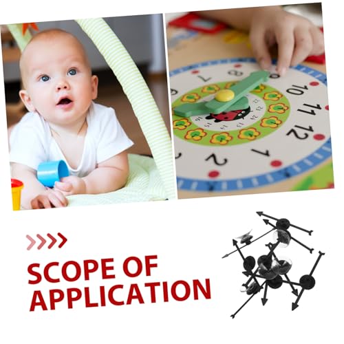 WEKAMOS 10 Stück Teiliges Kunststoff spielpfeile für Brettspiele Wiederverwendbar Farbenfroh Leicht und Robust Geeignet für DIY projekte Klassenzimmer und Interaktive Indoor Spiele WEKAMOS 10 Stück Teiliges Kunststoff spielpfeile für Brettspiele Wiederverwendbar Farbenfroh Leicht und Robust Geeignet für DIY projekte Klassenzimmer und Interaktive Indoor Spiele von WEKAMOS