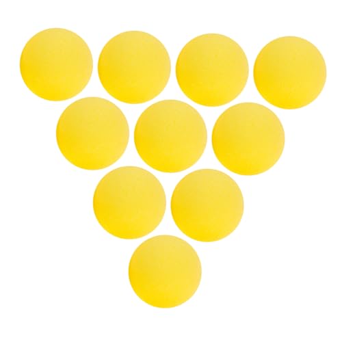 WEKAMOS 10 Stück Teiliges Schwammball Weiche Zaubertrick Requisiten für Vielseitige Schaumstoffbälle für Bühne Party und Interaktive Shows WEKAMOS 10 Stück Teiliges Schwammball Weiche Zaubertrick Requisiten für Vielseitige Schaumstoffbälle für Bühne Party und Interaktive Shows von WEKAMOS