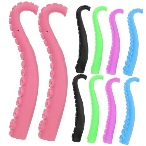 WEKAMOS 10 Stück Teiliges Set Fingerpuppen für Zufällige Farben Kreative Finger Spielzeuge für Partys Sensorisches für Jungen und Mädchen Zufällige Farbe Zufällige Farbe WEKAMOS 10 Stück Teiliges Set Fingerpuppen für Zufällige Farben Kreative Finger Spielzeuge für Partys Sensorisches für Jungen und Mädchen Zufällige Farbe Zufällige Farbe von WEKAMOS