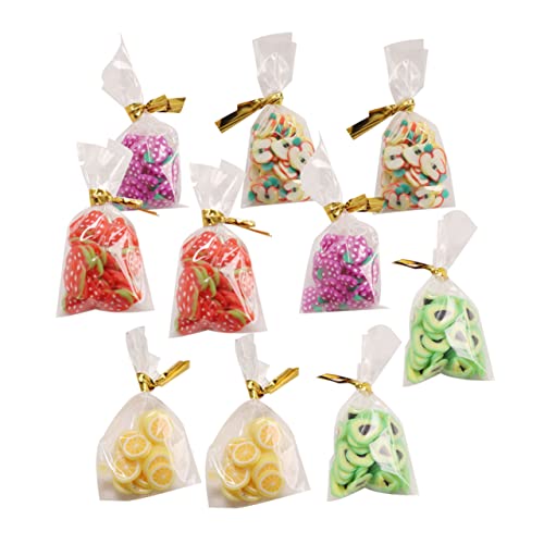 WEKAMOS 10 Stück Teiliges Süßigkeiten für Puppenhaus Dekoration Essbare Deko für DIY Szenen Realistische Candy Modelle für Mikro Landschaften WEKAMOS 10 Stück Teiliges Süßigkeiten für Puppenhaus Dekoration Essbare Deko für DIY Szenen Realistische Candy Modelle für Mikro Landschaften von WEKAMOS