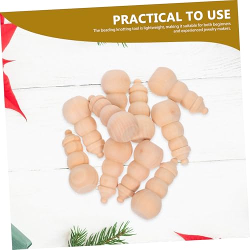 WEKAMOS 10 Stück Teiliges Unfertige Holz Schneemann Puppen Natürliche Figuren Für DIY Kinderbasteln Weihnachtsdeko Runde Köpfe Robuste Handwerkskörper WEKAMOS 10 Stück Teiliges Unfertige Holz Schneemann Puppen Natürliche Figuren Für DIY Kinderbasteln Weihnachtsdeko Runde Köpfe Robuste Handwerkskörper von WEKAMOS
