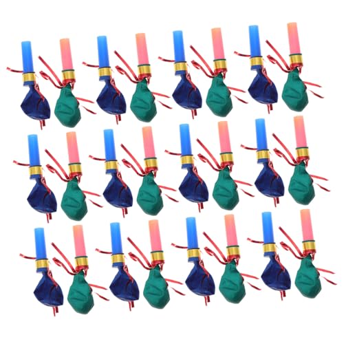 WEKAMOS 100 Stück Pfeifenballons Für Kinder, Party, Krachmacher, Pfeifen, Hornballon Für Geburtstagsfeiern, Leicht Zu Tragen, Für Halloween, Weihnachten WEKAMOS 100 Stück Pfeifenballons Für Kinder, Party, Krachmacher, Pfeifen, Hornballon Für Geburtstagsfeiern, Leicht Zu Tragen, Für Halloween, Weihnachten von WEKAMOS