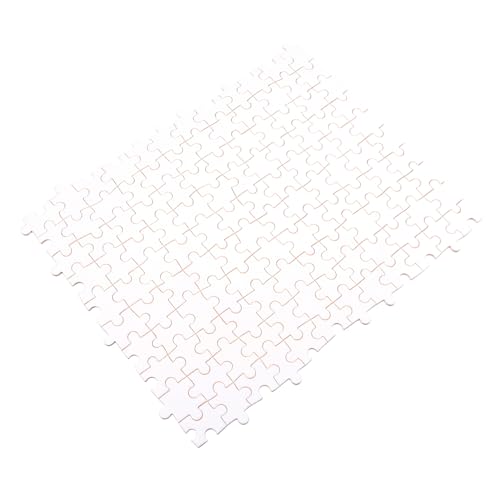 WEKAMOS 1000Stücke DIY Leeres Puzzle aus Holz für Thermotransfer Puzzleteile für Kreative Bastelprojekte für Kinderaktivitäten und Personalisierte WEKAMOS 1000Stücke DIY Leeres Puzzle aus Holz für Thermotransfer Puzzleteile für Kreative Bastelprojekte für Kinderaktivitäten und Personalisierte von WEKAMOS