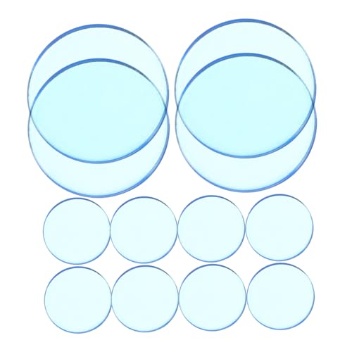 WEKAMOS 100Stücke Halbtransparente Bingo Chips Leuchtenden Farben Langlebige Spielmarken für Frühe Mathematikbildung und Zählspiele für Bingo Partys WEKAMOS 100Stücke Halbtransparente Bingo Chips Leuchtenden Farben Langlebige Spielmarken für Frühe Mathematikbildung und Zählspiele für Bingo Partys von WEKAMOS