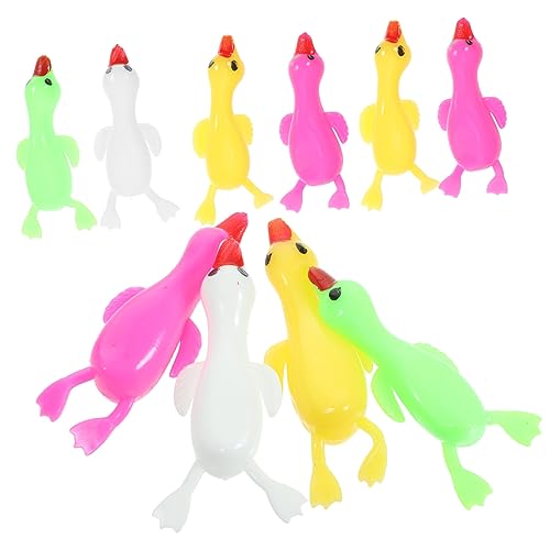 WEKAMOS 10Stücke Stretch Gänsespielzeug Elastisches für Stressabbau Spaß für Partys und Spiele Wiederverwendbar Leicht zu Reinigen Sicheres Fingerspielzeug für Freunde WEKAMOS 10Stücke Stretch Gänsespielzeug Elastisches für Stressabbau Spaß für Partys und Spiele Wiederverwendbar Leicht zu Reinigen Sicheres Fingerspielzeug für Freunde von WEKAMOS